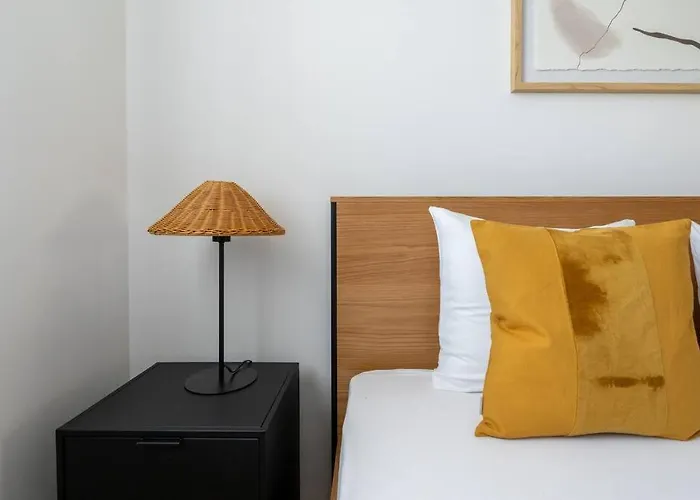 Apartamento Spotless 1br, Quick Link By Hm Viena