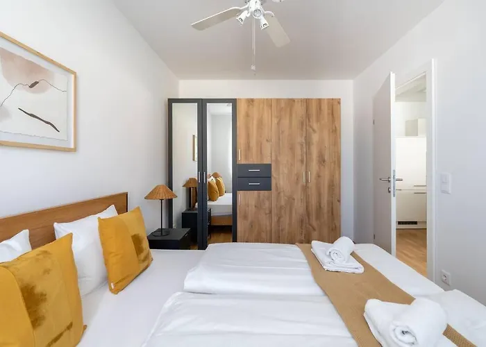 Spotless 1br, Quick Link By Hm Apartamento