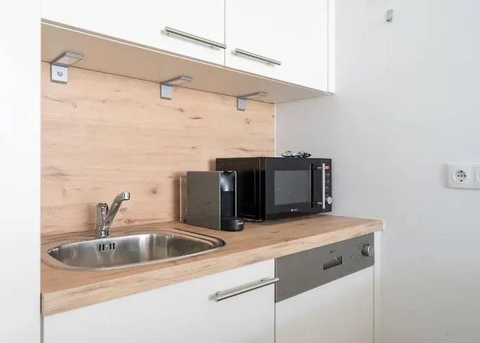 Apartamento Spotless 1br, Quick Link By Hm Viena