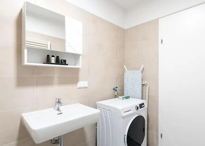Apartamento Spotless 1br, Quick Link By Hm