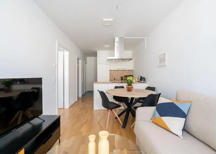 Apartamento Spotless 1br, Quick Link By Hm *