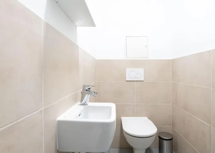 Apartamento Spotless 1br, Quick Link By Hm Viena