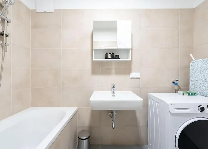 Spotless 1br, Quick Link By Hm * Viena