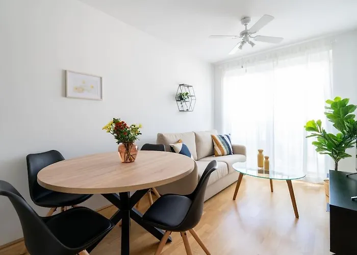 Spotless 1br, Quick Link By Hm Apartamento Viena