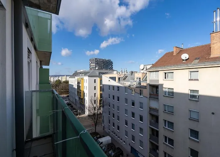 Spotless 1br, Quick Link By Hm Apartamento